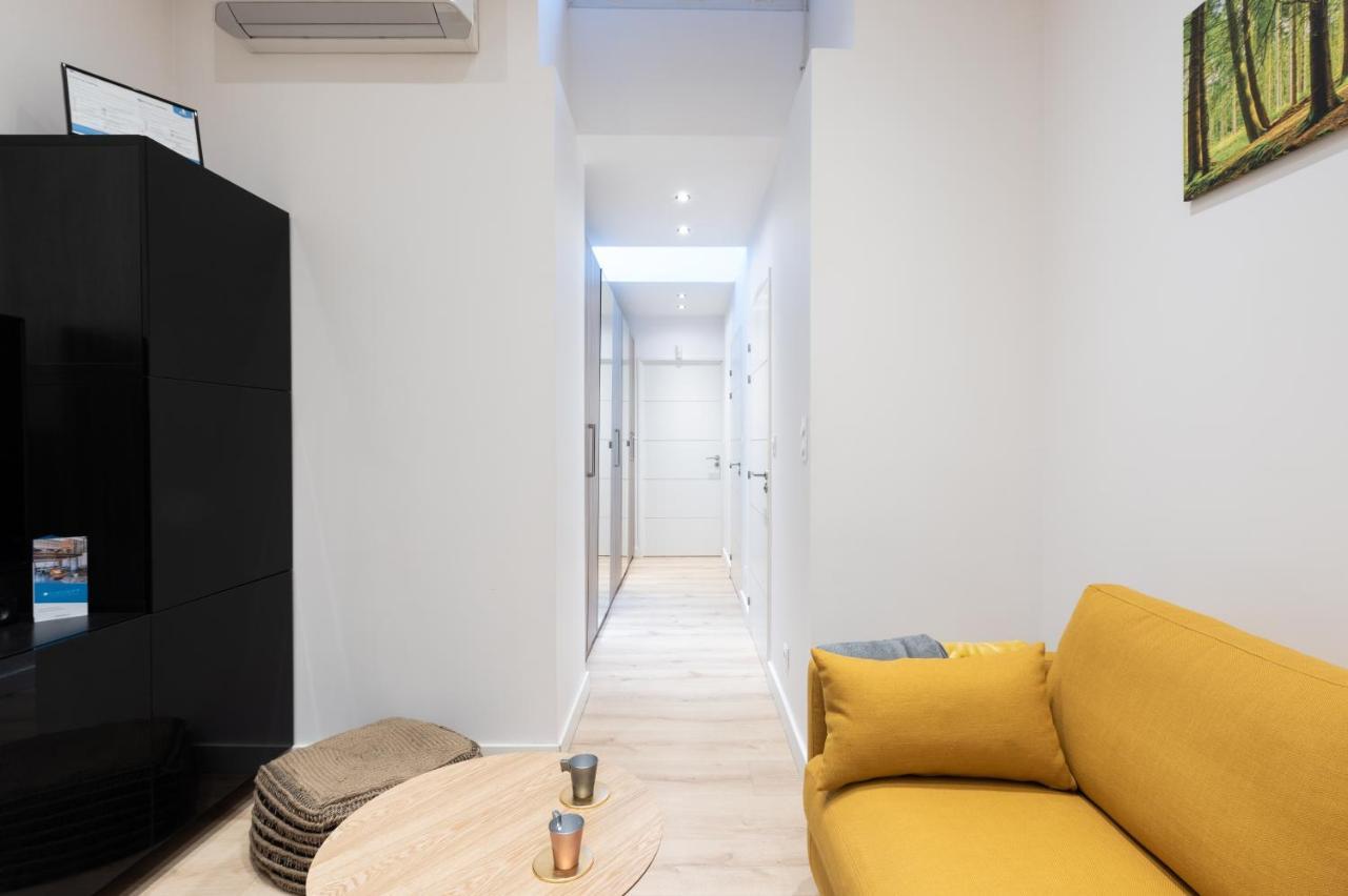 Apartamento Le Notre Dame - Petit Cocon Dans Lyon 6Eme Exterior foto