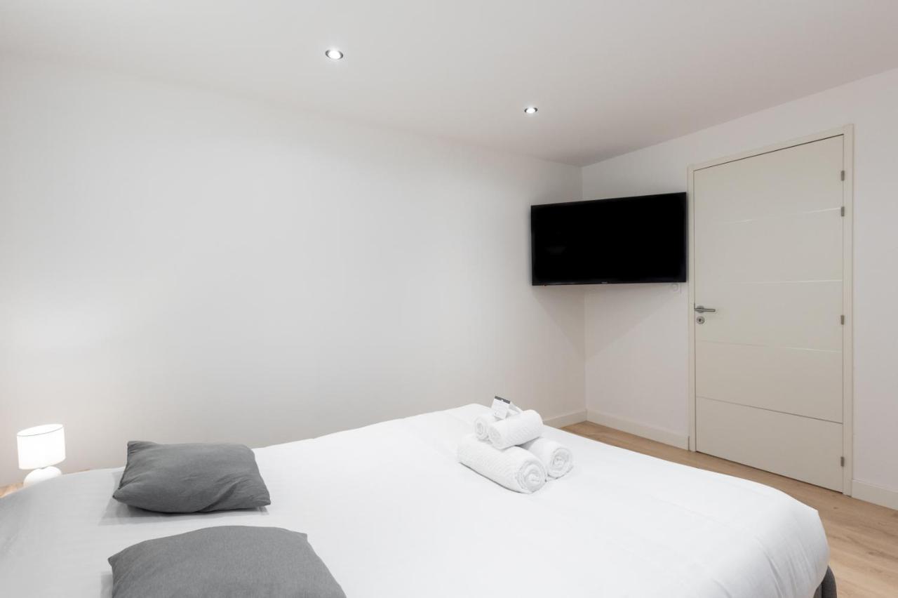 Apartamento Le Notre Dame - Petit Cocon Dans Lyon 6Eme Exterior foto
